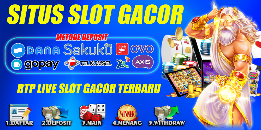 Situs Slot Gacor Online Terpercaya 2023